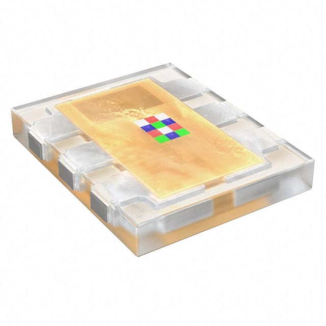 TCS34727FN ams OSRAM  Color Sensors